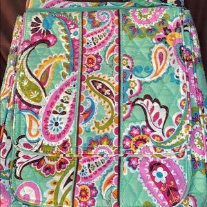 Vera bradley messenger bag